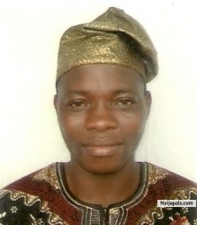 Ishola Harun (AISHO4REAL)