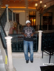 just chillin