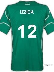 Izzick Izzick