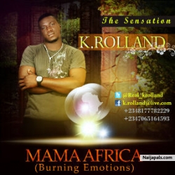 [Music] K. Rolland - Mama Africa by K. Rolland