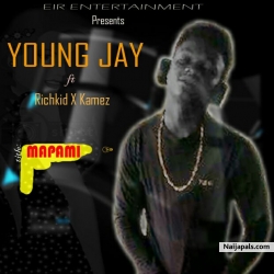 Mapa Mi by Young Jay ft Richkid & Kamex by Young Jay
