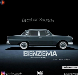 BENZEMA by Escobar Sounds
