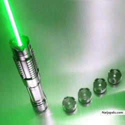 http://www.laserde.com/gruner-laser-pointer-10000mw.html , Die Lebensdauer zwischen echten und schlampige Laserpointer 532NM Wellenlänge ist auch viel anders. Eine echte Laserkristall wird solange 5.000-8.000 Stunden dauern, während der Lebenszeit der schlampige Laserpointer vielleicht nicht mehr als eine Woche Zeit. Eine schlampige Laser kann ausbrennen nur eine kurze Zeit, so wäre es nicht ein gutes Geschäft, eine schlampige Laserpointern kaufen. Jederzeit den Kauf eines Laserpointer