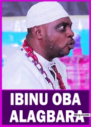 IBINU OBA ALAGBARA - A Nigerian Yoruba Movie Starring Odunlade Adekola | Fathia Balogun