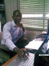 in d office