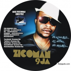 ZICOMAN 9JA (ZICOMAN9JA1)