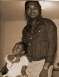 Uncle Chika and me