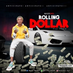 ROLLING DOLLAR by MAXXWEL