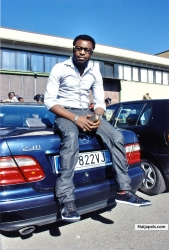 NICHOLAS OMON ODION