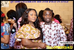 me and my anuty at my brother birthday party