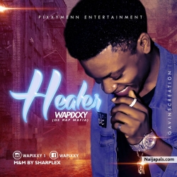 Healer by Wapixxy
