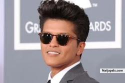 treasure by bruno mars