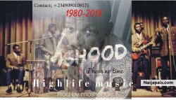 No dull_ highlife dance all by Moshood