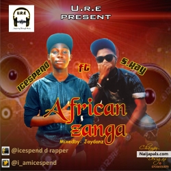 Africa Zanga by Icespend_ft_S.kay 