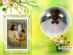 me & jesus