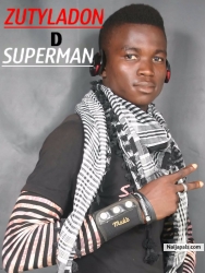 Zutyladon de Superman