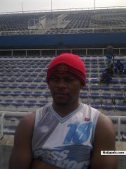 Lol !!!!!!! in stadium