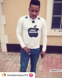 Temitayo Ishola (Ambode) (TemitayoTIFP)