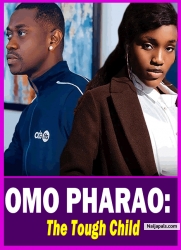 OMO PHARAO: The Tough Child -  Yoruba Movie 2025 Drama Bukunmi Oluwashina | Lateef Adedimeji