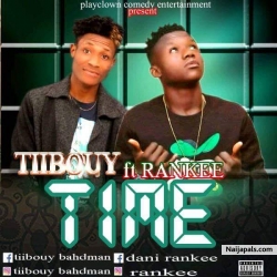 Asiko by Tiibuoy Ft Rankee