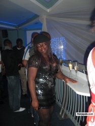 Nah Queen oooooooooo