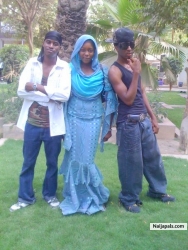 after performing at wapi