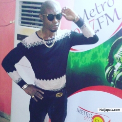 Chinedu Aguenweoyi (dobeiwu)