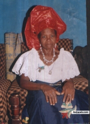 Mama May Your Soul Rest In Peace,Amen