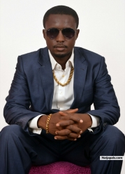 African Bongo by Golden KIsz