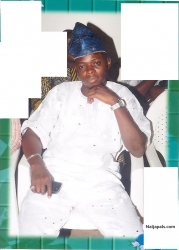 Makinde abiodun adeniran (Mankind84)