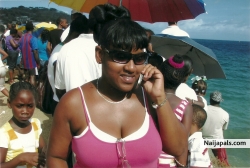 Having fun