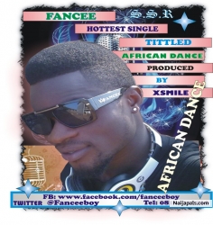 African Dance by Fancee