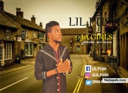 9ja Girls by LIL-PUSH