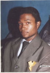 Solomon Adeniran (gentlesolade)