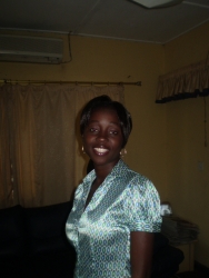 My sister