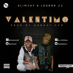 Valentino by Slim Jay ft Legend jj