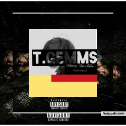 T.GEMMS_Nobody feet know (mix by DANZIL) by T.GEMMS (Mix by Danzil)