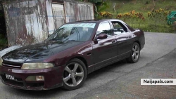 my nissan skyline