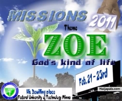 missions 2011