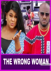THE WRONG WOMAN -The Billionaire Prince Choose His Maid As His Bride Nt Knowing She Is A Lost Princess