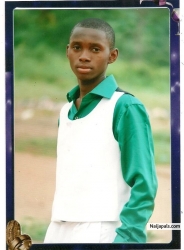 Mr nigeria