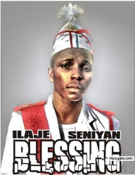 BLESSING-OFO ESU WA by BLESSING