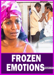 FROZEN EMOTIONS : HOW I MISTAKENLY SLEPT WITH MY HUSBAND';S FRIEND - OLD GHANAIAN AFRICAN MOVIES
