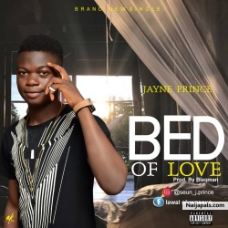 Bed Of Love by Jayne Prince