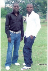 with my nigga