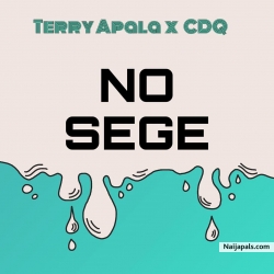 No Sege by Terry Apala ft. CDQ