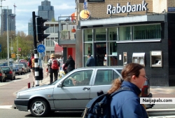 Walking is My Part Of Traveling. My RaboBank Knows This and Respects My Aspect.