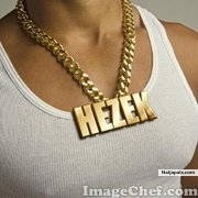 Hezekiah  Iydol