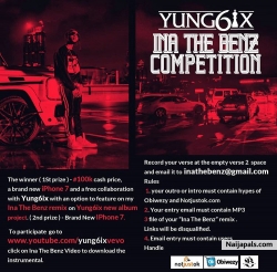 In The Benz (Yung6ix cover) by LAGO 
