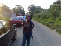 The geoscientist!!